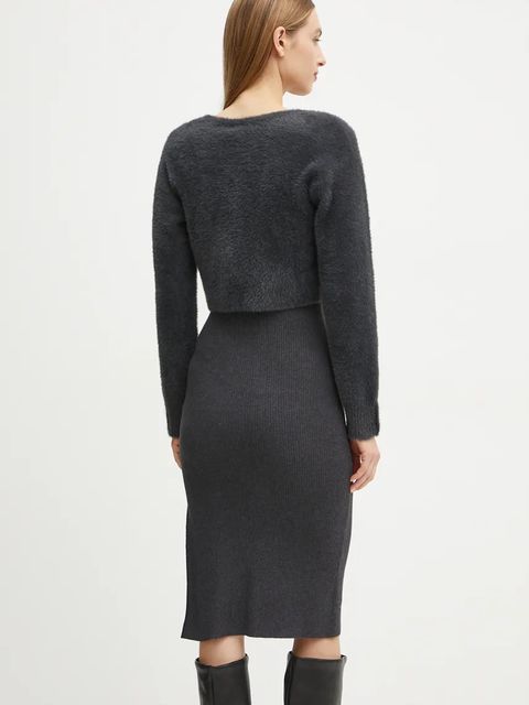 Morgan sukienka i sweter RMONA