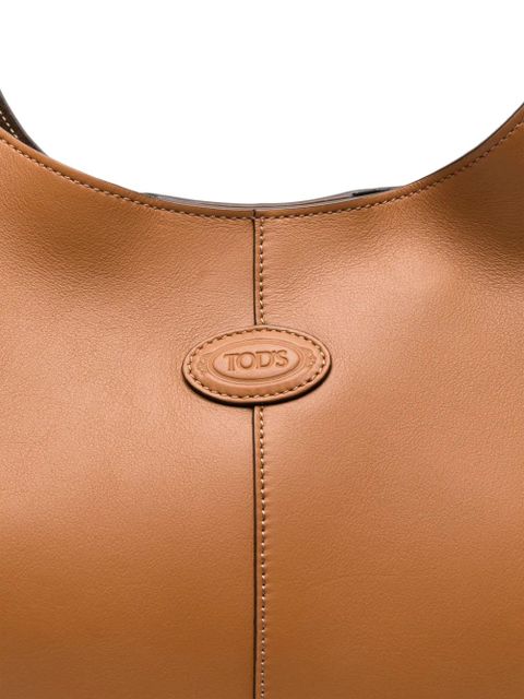 Tod's small Di shoulder bag - Brown