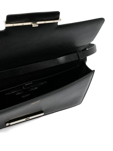 TOM FORD Aube shoulder bag - Black