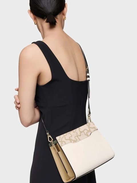 Tous torebka KAOS ICON kolor beżowy 2002294501