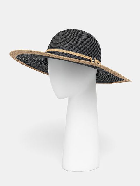 Twinset kapelusz słomkowy damski - zdjęcie produktu nr 2