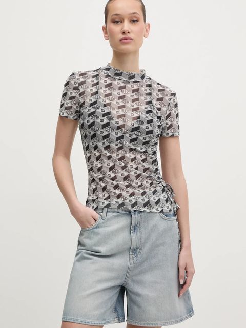 HUGO t-shirt - zdjęcie produktu nr 2