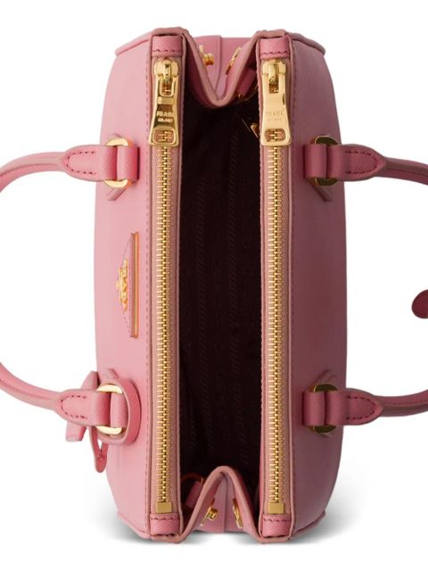 Prada small Galleria tote bag - Pink