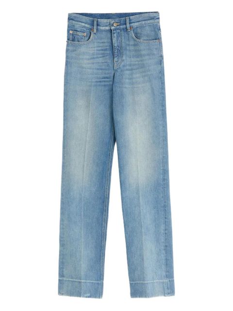 Valentino Garavani denim trousers - Blue - zdjęcie produktu nr 1