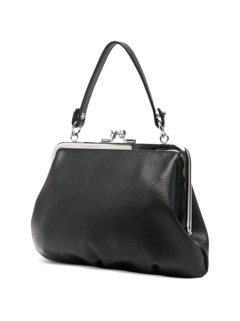 Vivienne Westwood Granny Frame orb tote bag - Black