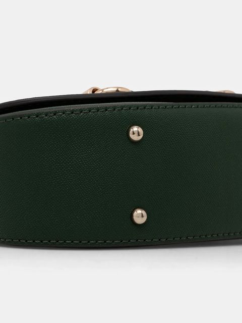 Guess torebka MIMINA kolor zielony HWBG80 15200