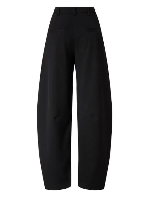 PINKO button-up trousers - Black - zdjęcie produktu nr 2