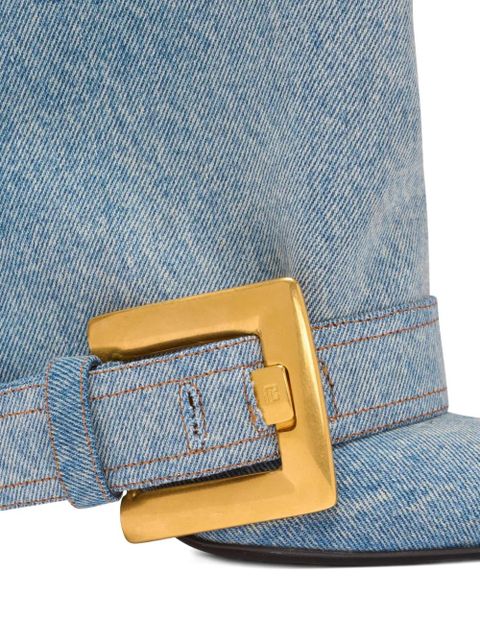 Balmain Anthem boots - Blue