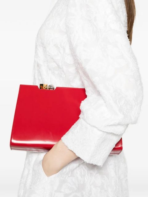 Simkhai floral belted maxi dress - White