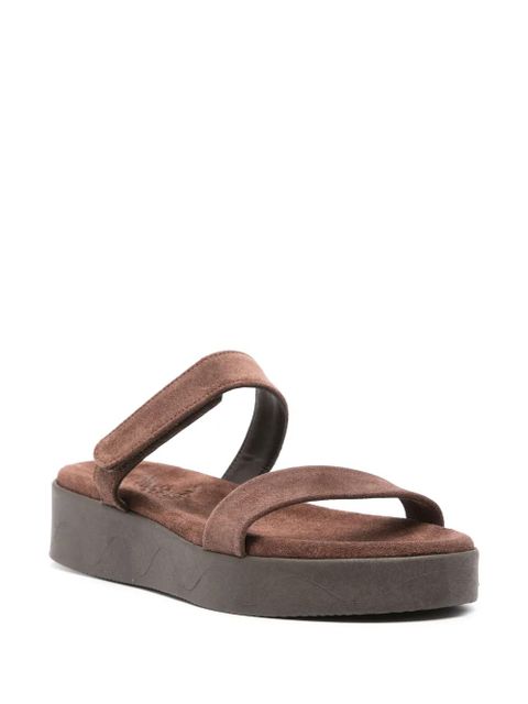 Ancient Greek Sandals Zerelia 40mm sandals - Brown - zdjęcie produktu nr 2