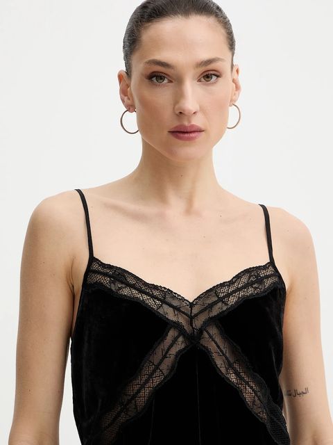 ZADIG&VOLTAIRE top z dodatkiem jedwabiu