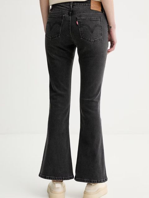 Levi's jeansy LOW SLIM BOOT - zdjęcie produktu nr 2
