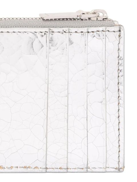 Alexander McQueen Sling wallet - Grey