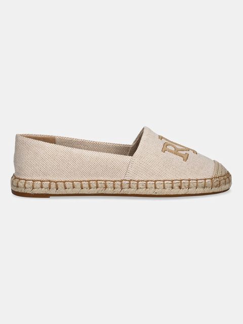 Lauren Ralph Lauren espadryle Cameryn Lg 2 - zdjęcie produktu nr 1