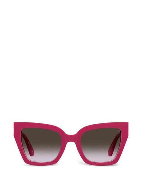 Moschino cat-eye sunglasses - Pink - zdjęcie produktu nr 1