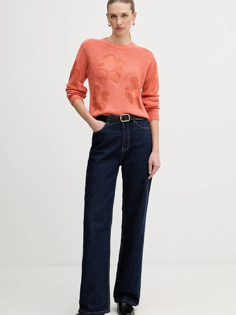 United Colors of Benetton sweter z dodatkiem wełny - zdjęcie produktu nr 1