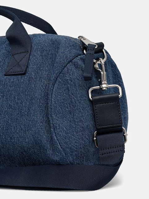 Tommy Jeans torba kolor granatowy AW0AW18214 - zdjęcie produktu nr 2