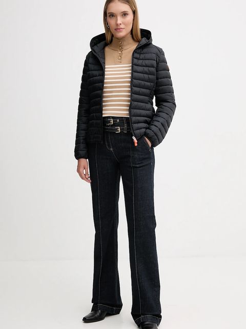 Tommy Hilfiger sweter damski kolor beżowy lekki WW0WW47467 - zdjęcie produktu nr 2