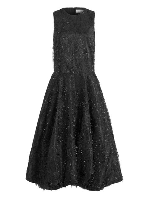 16Arlington Tansi midi dress - Black - zdjęcie produktu nr 1