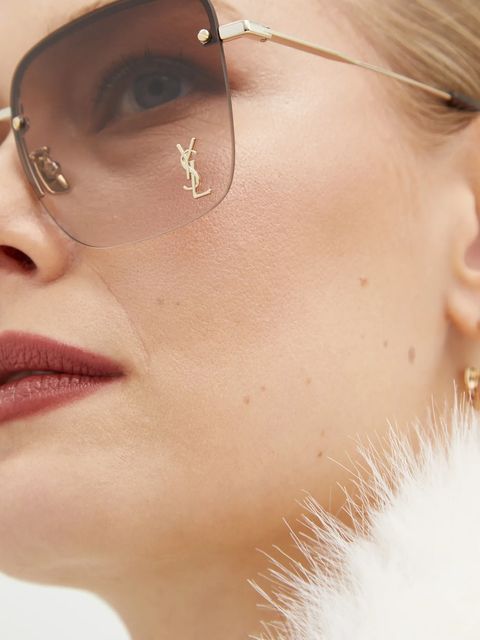 Saint Laurent okulary przeciwsłoneczne