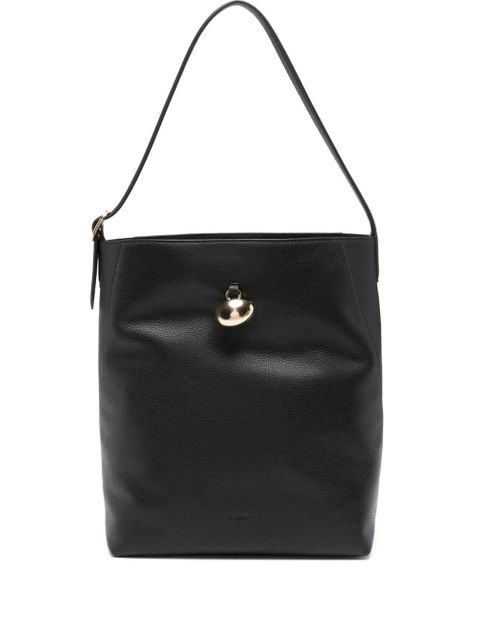 Cafuné Drop Hobo shoulder bag - Black - zdjęcie produktu nr 1