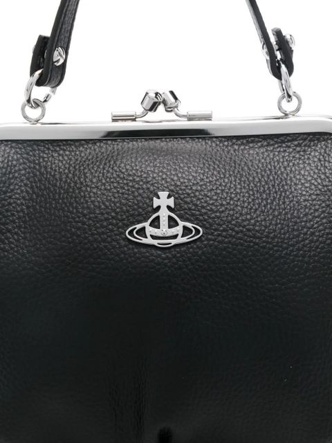 Vivienne Westwood Granny Frame mini bag - Black