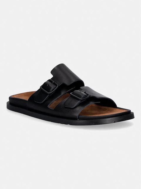 Camper klapki damskie skórzane Lluc Sandal - zdjęcie produktu nr 2