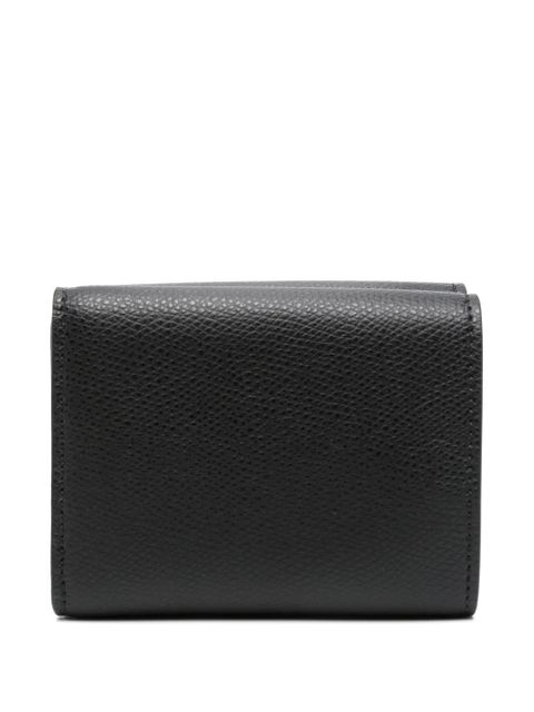 FENDI FF Diamonds tri-fold wallet - Black - zdjęcie produktu nr 2