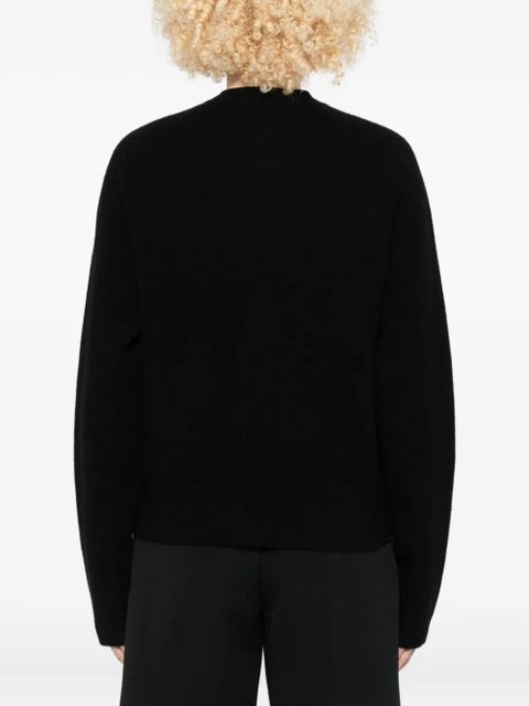 TOTEME buttoned cardigan - Black