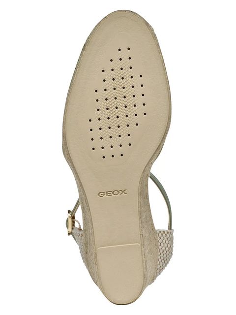 Geox espadryle D GELSA LOW