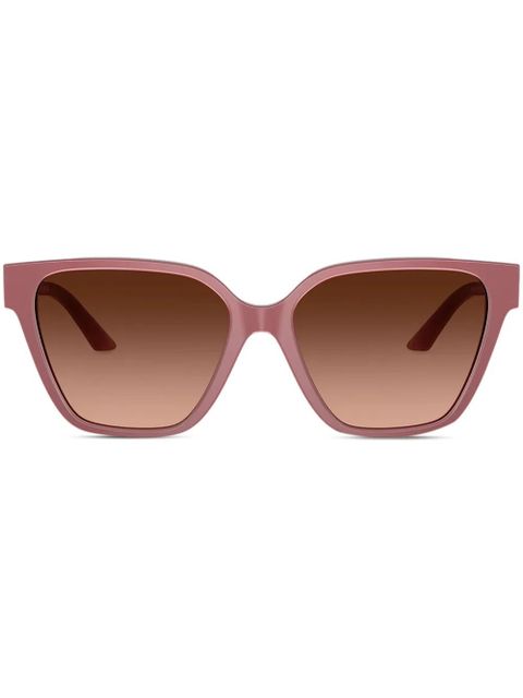 Versace Eyewear Medusa Head sunglasses - Red - zdjęcie produktu nr 1