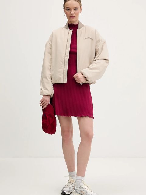 Tommy Jeans sukienka - zdjęcie produktu nr 1