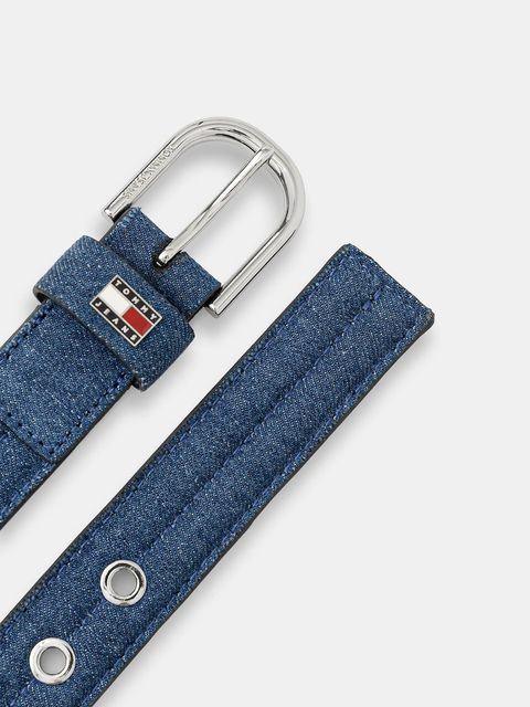 Tommy Jeans pasek damski kolor granatowy AW0AW18046 - zdjęcie produktu nr 2