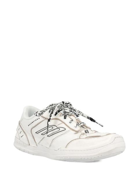 Balenciaga Hamptons sneakers - BIANCO