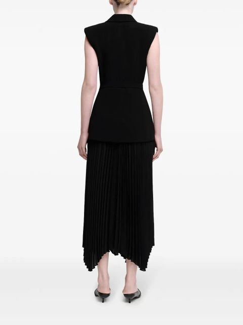 Simkhai Helena midi dress - Black