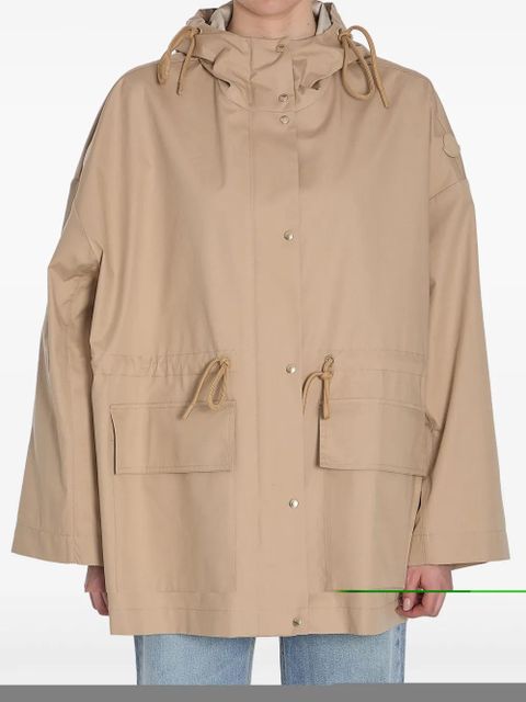 Moncler Gaillon parka - Neutrals