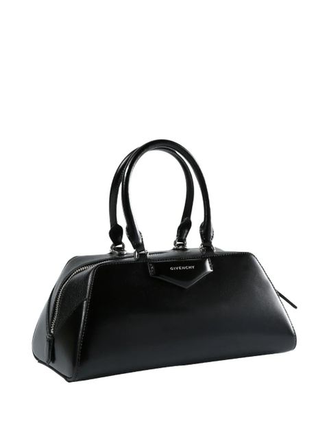 Givenchy Mini Antigona clutch bag - Black