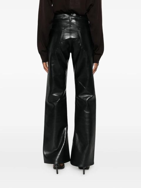 AGOLDE five-pocket trousers - Black - zdjęcie produktu nr 2