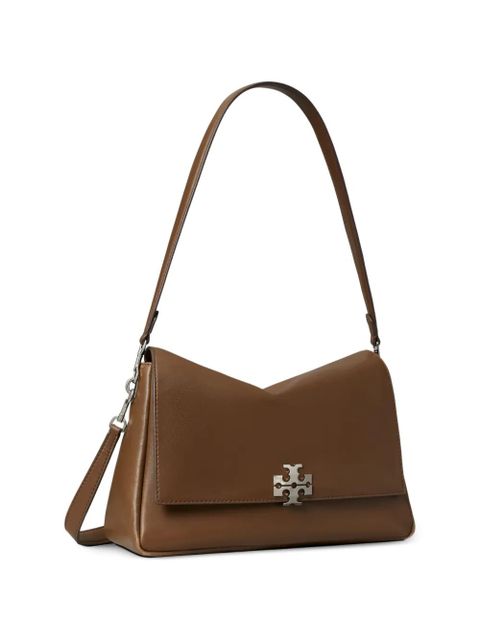 Tory Burch Charlie shoulder bag - Brown