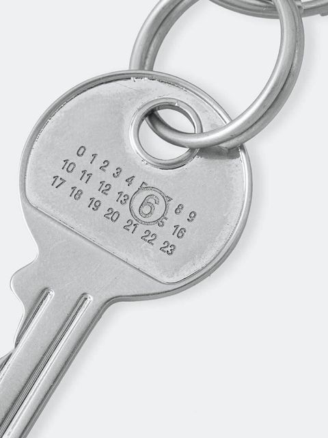 MM6 Maison Margiela brelok SM7UA0010