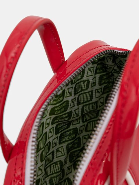 Puma torebka 1976 Micro Grip kolor czerwony 91824 - zdjęcie produktu nr 2