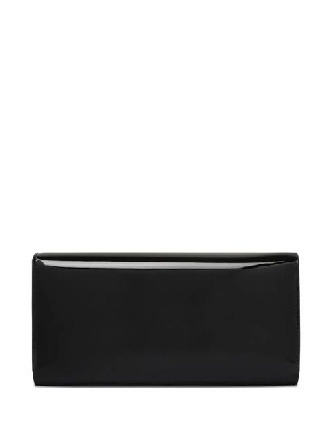 Jimmy Choo Emmie clutch bag - Black