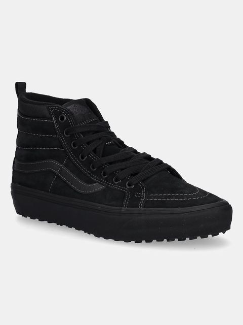 Vans trampki MTE Sk8-Hi Insulated kolor czarny VN000EB4BKA1 - zdjęcie produktu nr 1