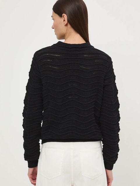 Medicine sweter bawełniany