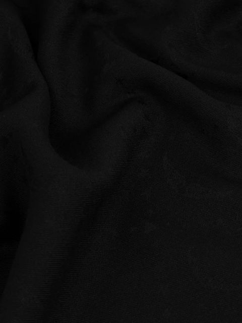 Zadig&Voltaire Glenn scarf - Black - zdjęcie produktu nr 2