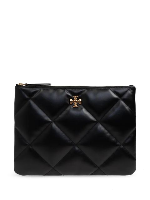 Tory Burch Kira clutch bag - Black - zdjęcie produktu nr 1