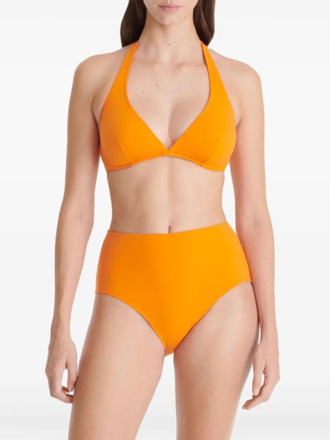 ERES Initiale bikini top - Orange - zdjęcie produktu nr 2