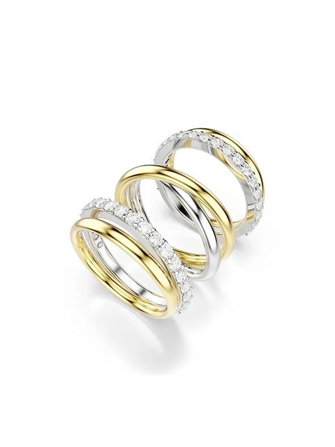 Swarovski pierścionek HYPERBOLA - zdjęcie produktu nr 2