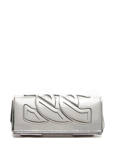 Casadei Starsway mini bag - Silver - zdjęcie produktu nr 1