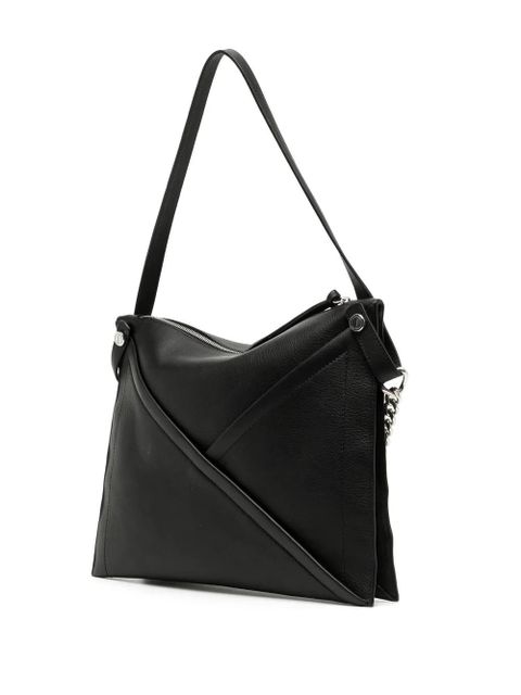 Mulberry M-Zipped matte bag - Black